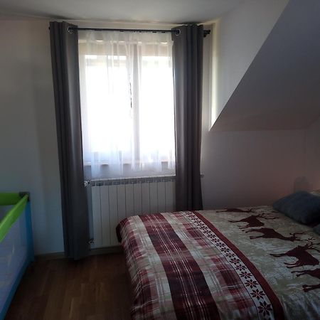 אוגולין Apartman 2 Ribic מראה חיצוני תמונה