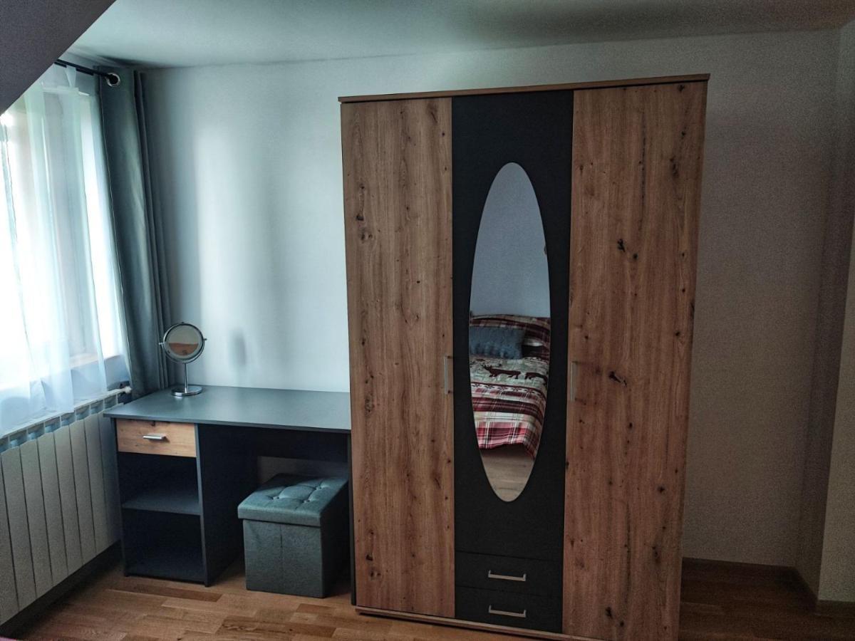 אוגולין Apartman 2 Ribic מראה חיצוני תמונה