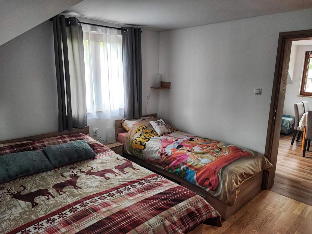 אוגולין Apartman 2 Ribic מראה חיצוני תמונה