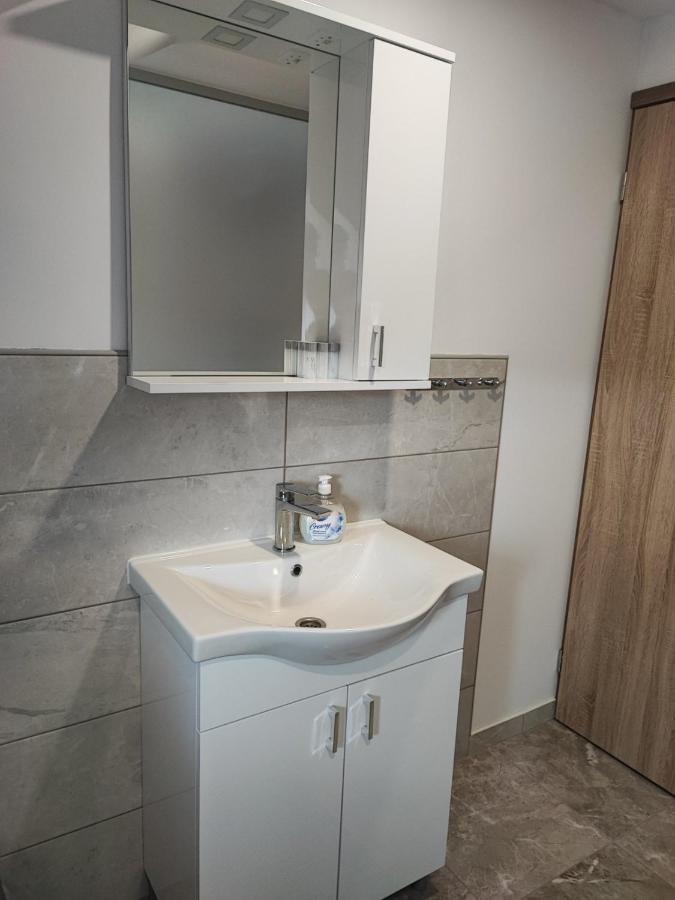 אוגולין Apartman 2 Ribic מראה חיצוני תמונה