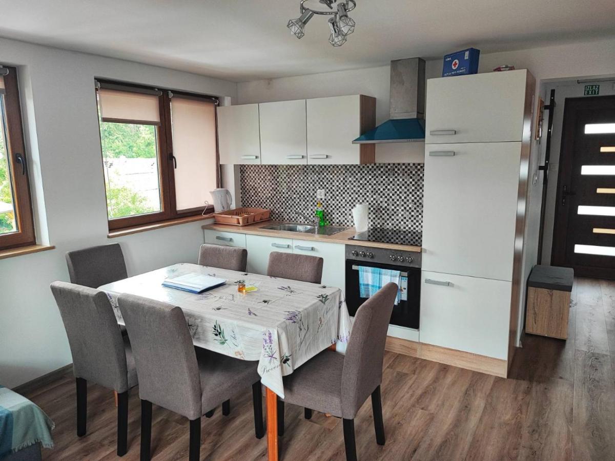 אוגולין Apartman 2 Ribic מראה חיצוני תמונה