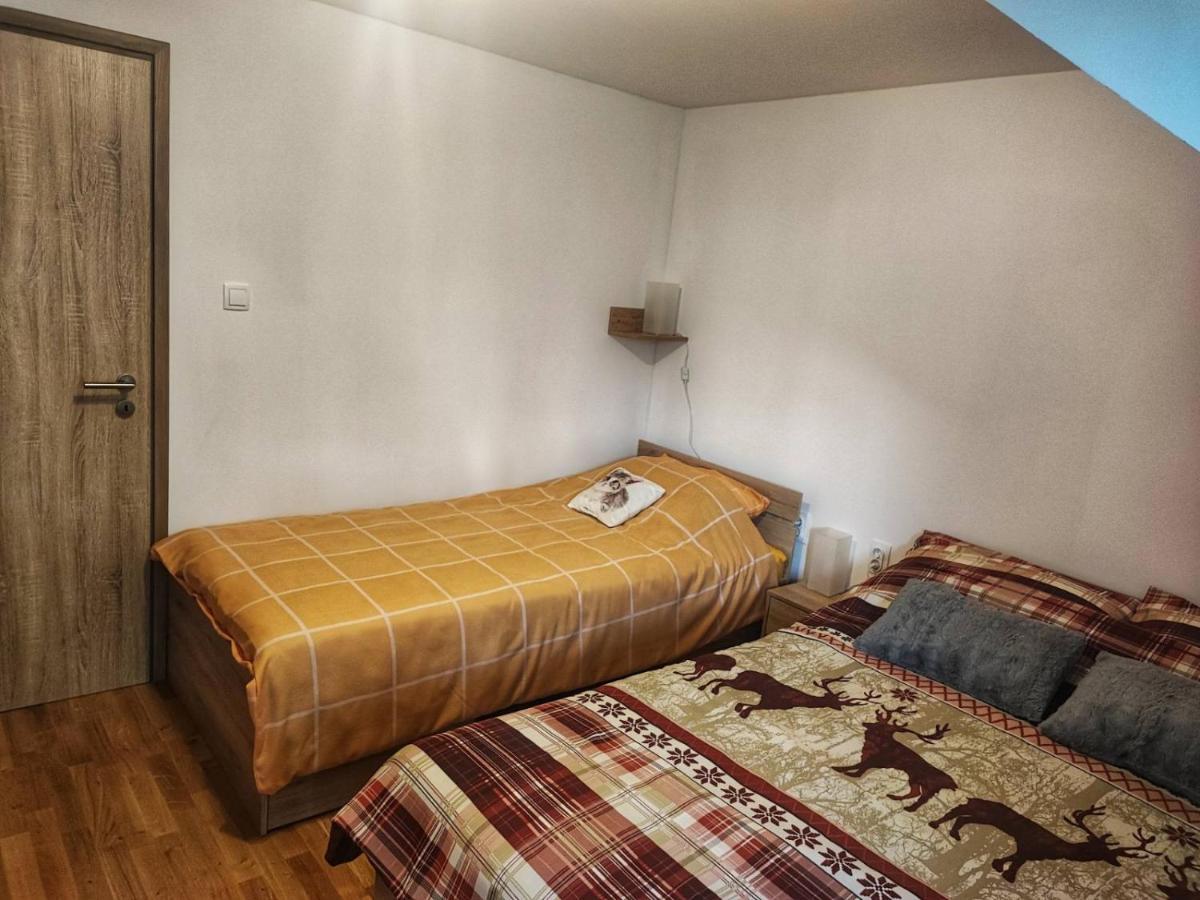 אוגולין Apartman 2 Ribic מראה חיצוני תמונה
