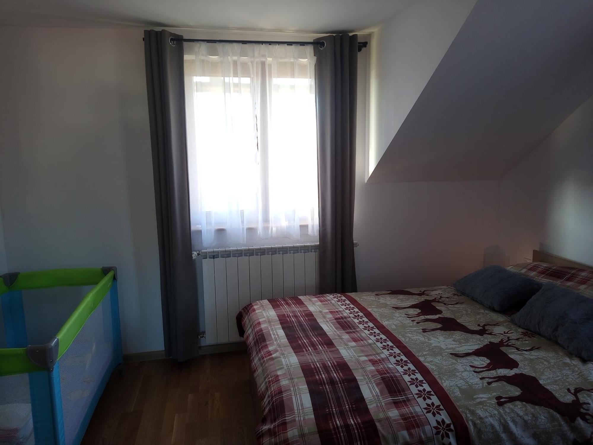 אוגולין Apartman 2 Ribic מראה חיצוני תמונה