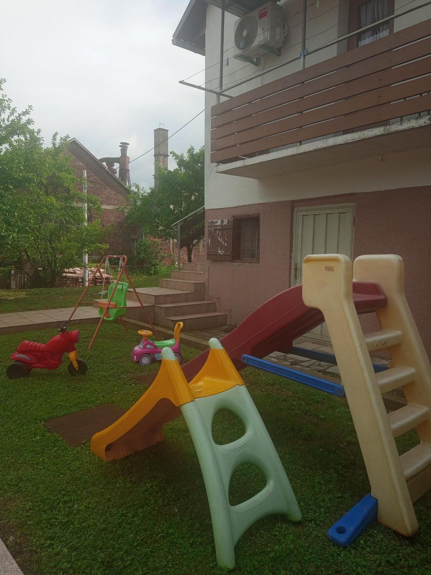 אוגולין Apartman 2 Ribic מראה חיצוני תמונה