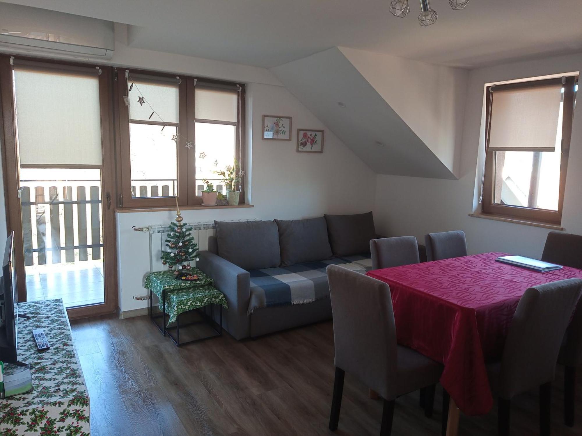 אוגולין Apartman 2 Ribic מראה חיצוני תמונה